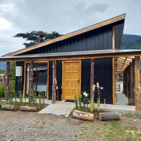Cabanas Senderos Puyuhuapi Dış mekan fotoğraf