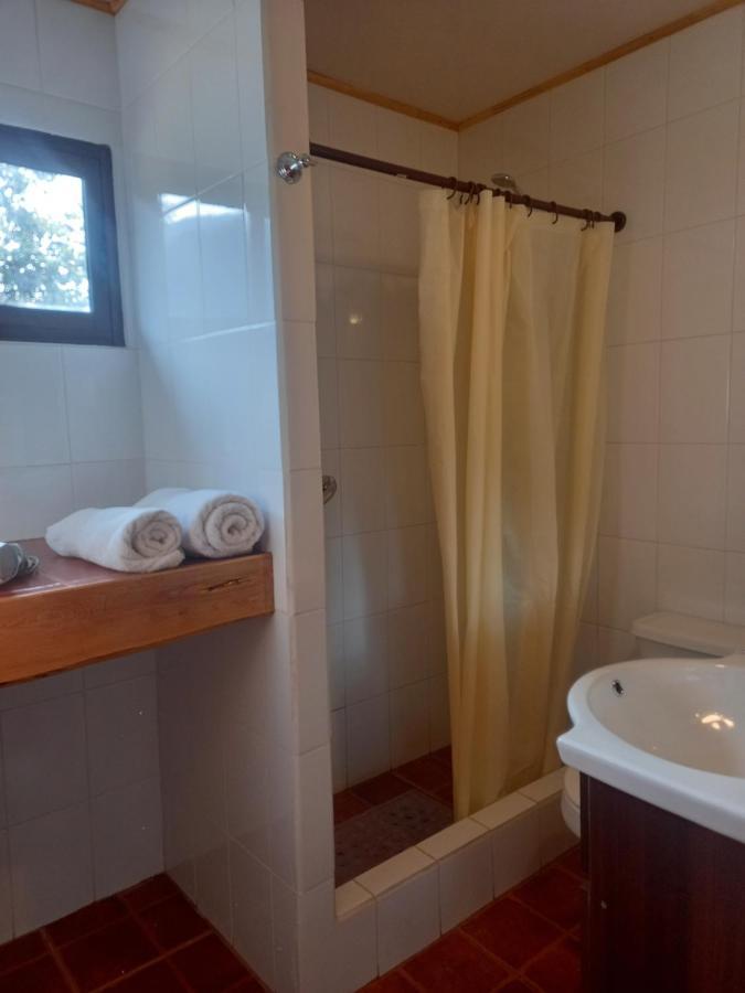Cabanas Senderos Puyuhuapi Dış mekan fotoğraf
