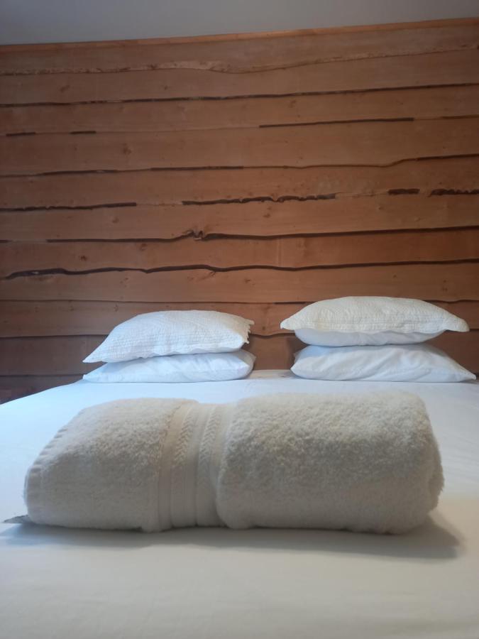 Cabanas Senderos Puyuhuapi Dış mekan fotoğraf