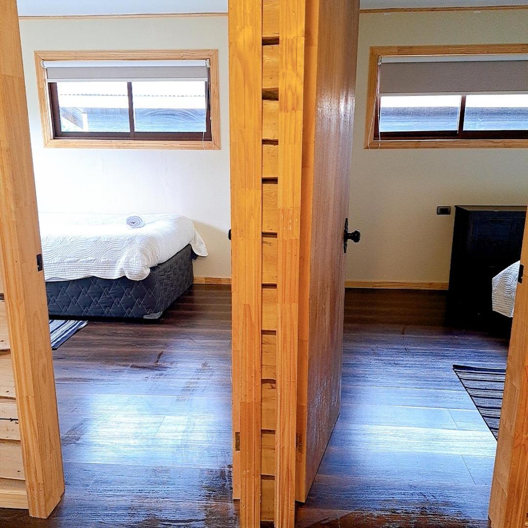 Cabanas Senderos Puyuhuapi Dış mekan fotoğraf