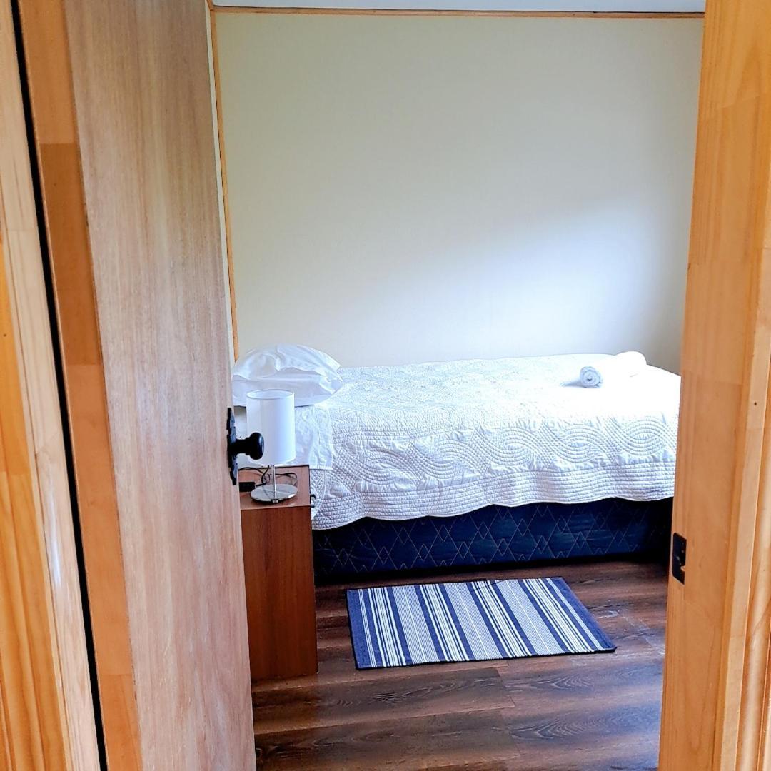 Cabanas Senderos Puyuhuapi Dış mekan fotoğraf