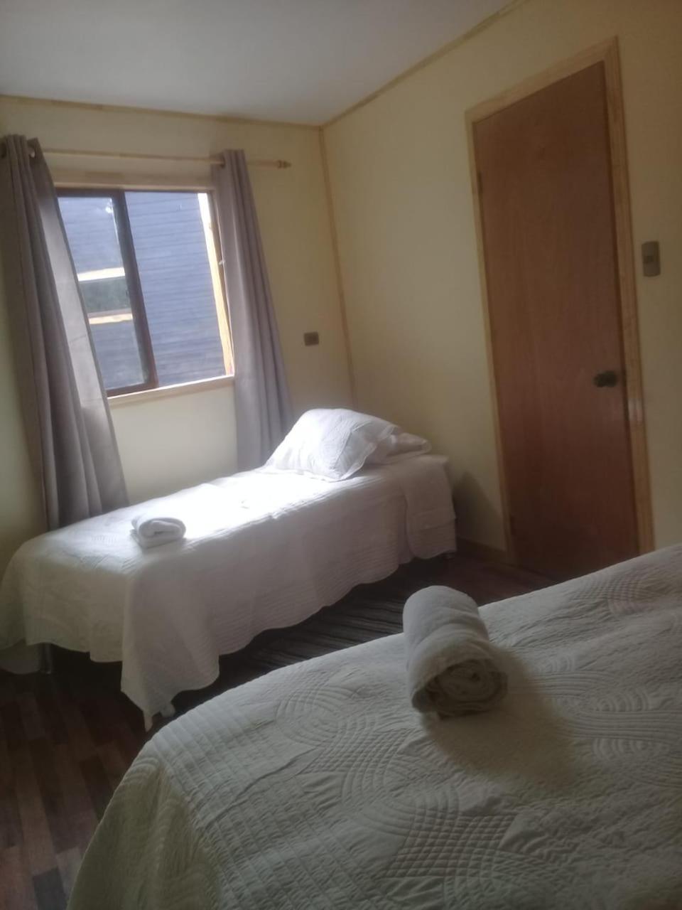 Cabanas Senderos Puyuhuapi Dış mekan fotoğraf