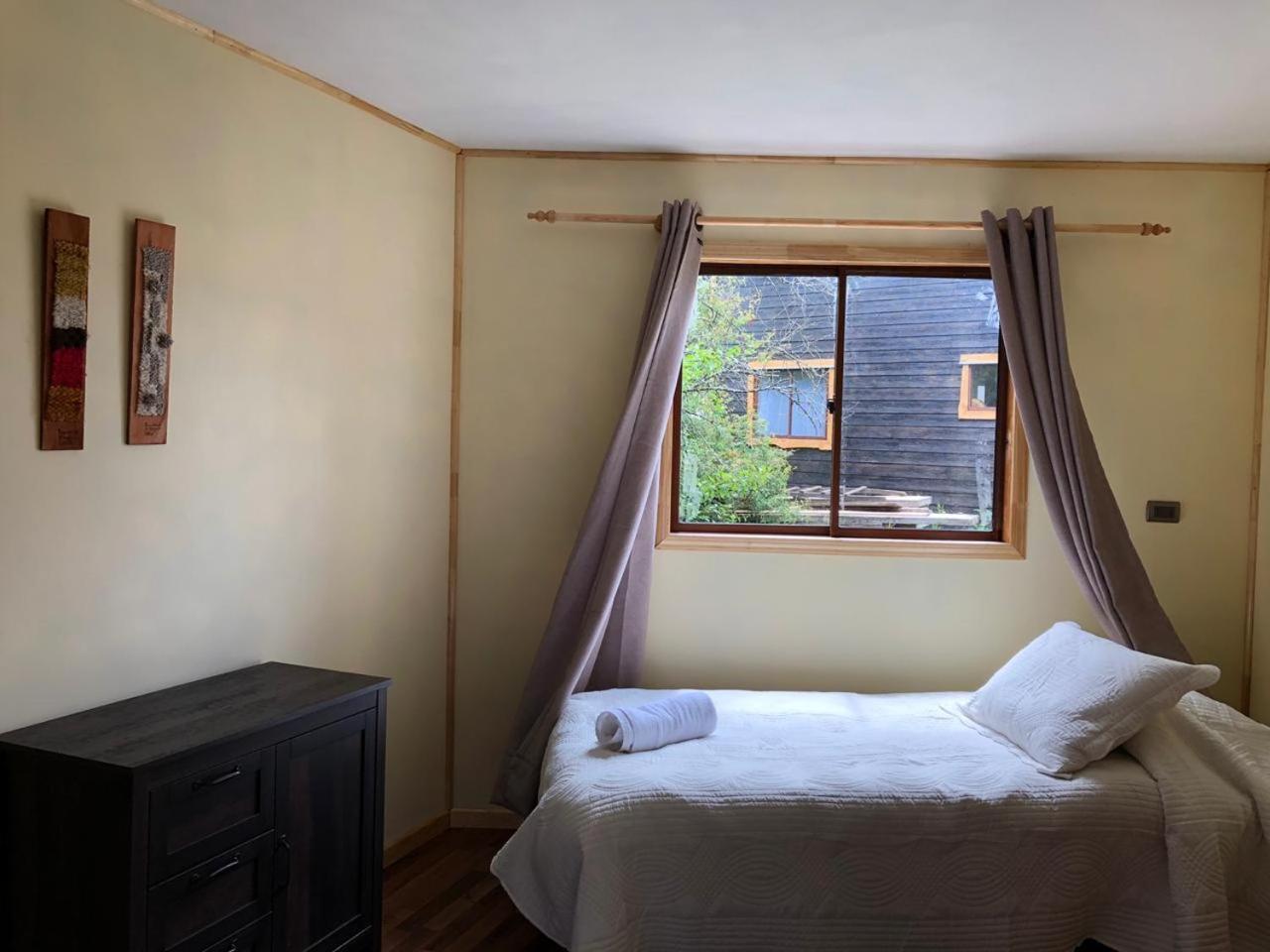 Cabanas Senderos Puyuhuapi Dış mekan fotoğraf