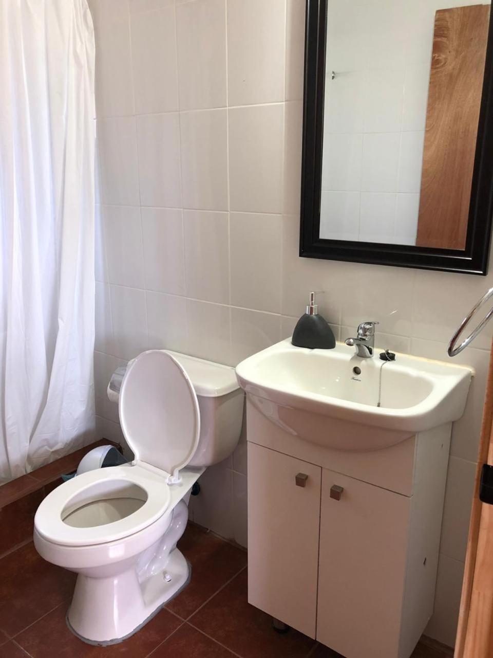 Cabanas Senderos Puyuhuapi Dış mekan fotoğraf