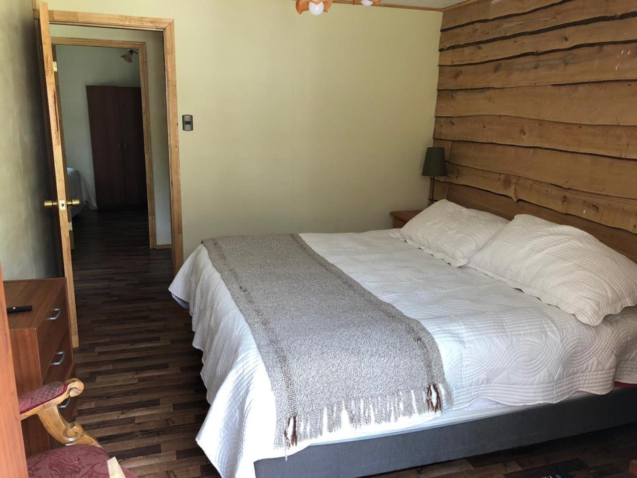 Cabanas Senderos Puyuhuapi Dış mekan fotoğraf