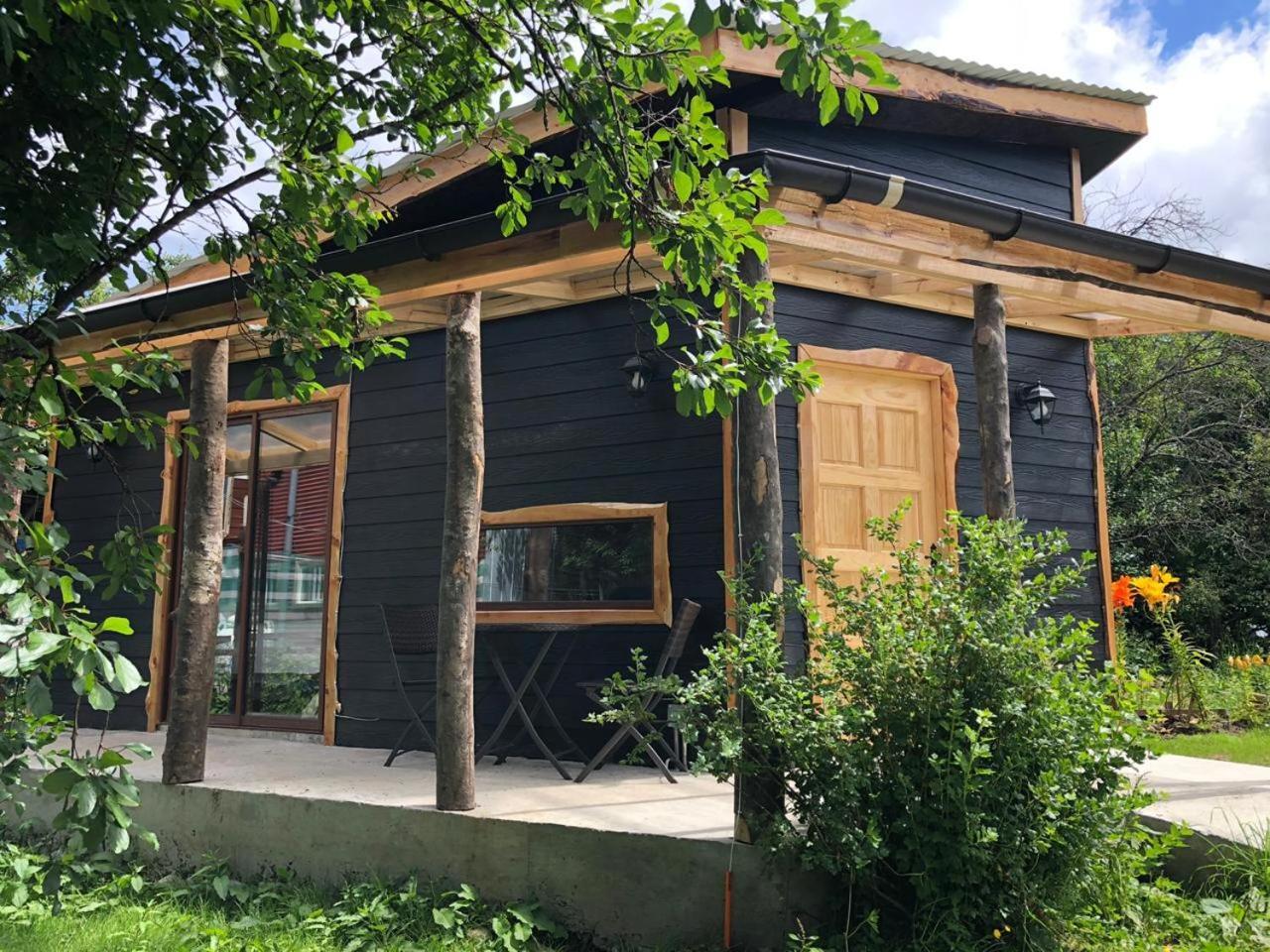 Cabanas Senderos Puyuhuapi Dış mekan fotoğraf