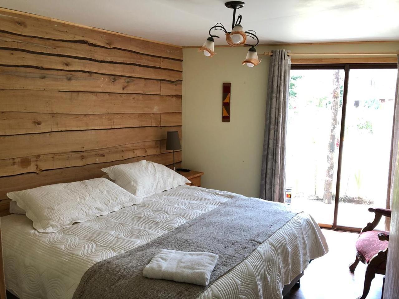 Cabanas Senderos Puyuhuapi Dış mekan fotoğraf