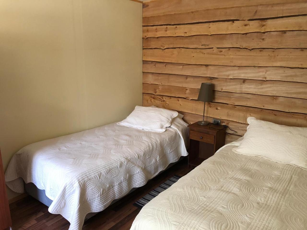 Cabanas Senderos Puyuhuapi Dış mekan fotoğraf